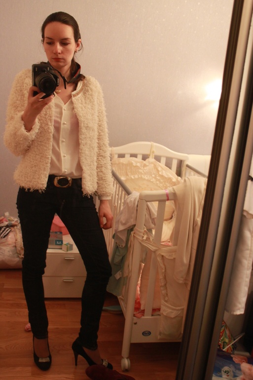 Гардероб весенний (много фото)