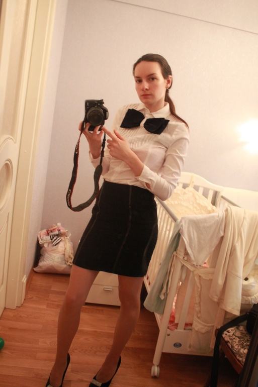 Гардероб весенний (много фото)