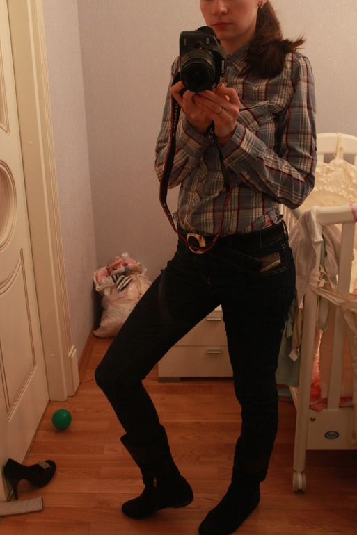 Гардероб весенний (много фото)