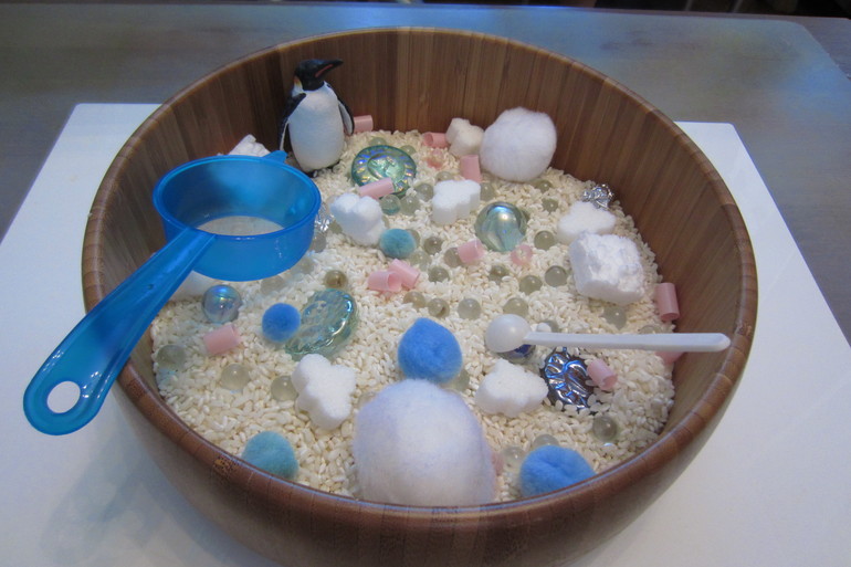 ТН Арктика. День 1