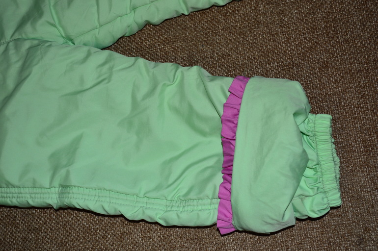 Демисезонный комплект д/д.