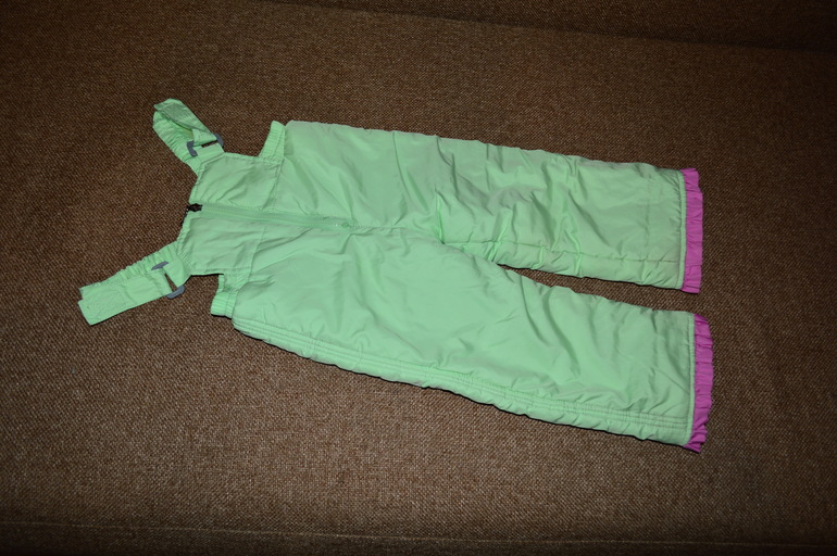 Демисезонный комплект д/д.