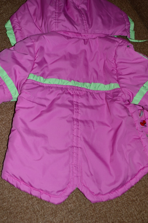 Демисезонный комплект д/д.