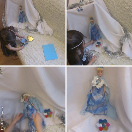 Бал Снежной Королевы!