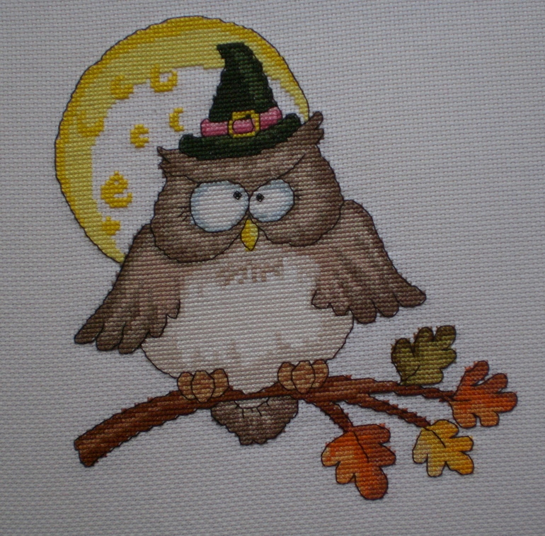 Рукодельный 2013 . Часть 2 . Вышивка .