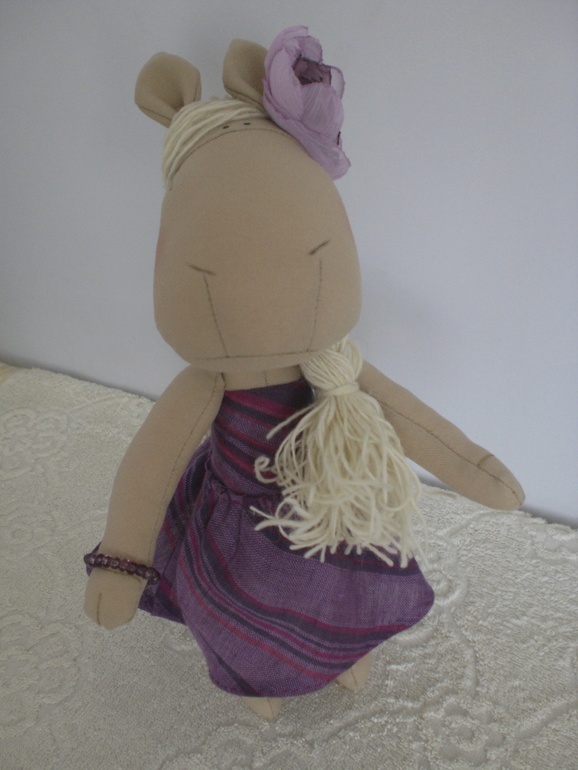 Рукодельный 2013 . Часть 1 . Игрушки .