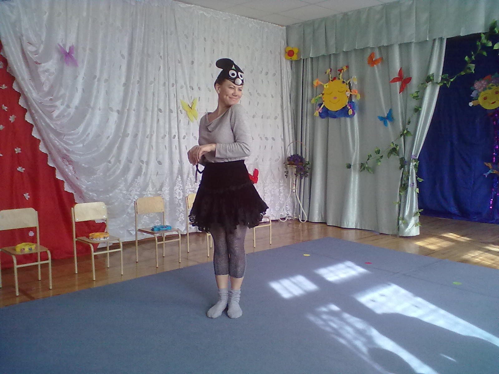 Моя веселая работа )))))