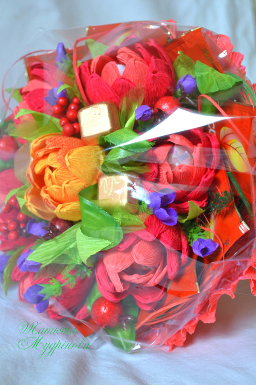 Мой первый...чайный...