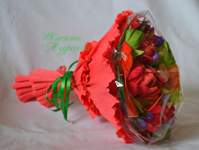 Мой первый...чайный...