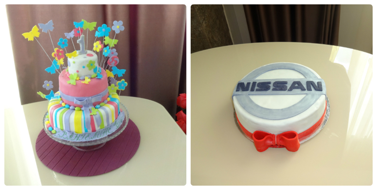 Вопрос про торт для мужчины