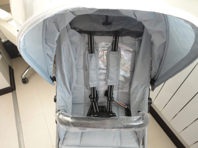 Теперь и нас есть Valco Baby Snap))))