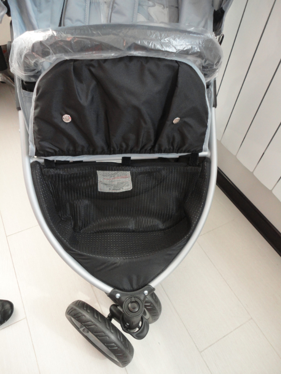 Теперь и нас есть Valco Baby Snap))))