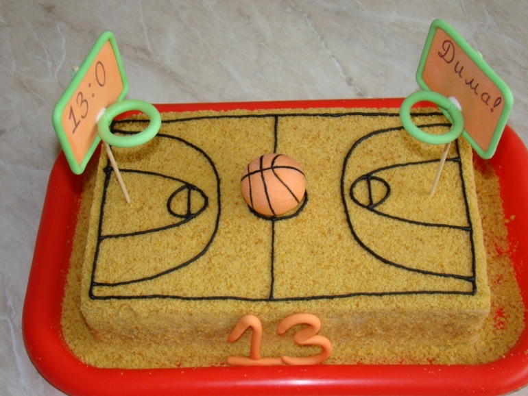 На скорую руку