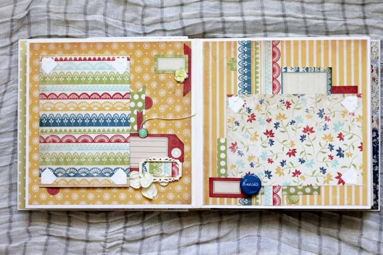 Семейный фотоальбом