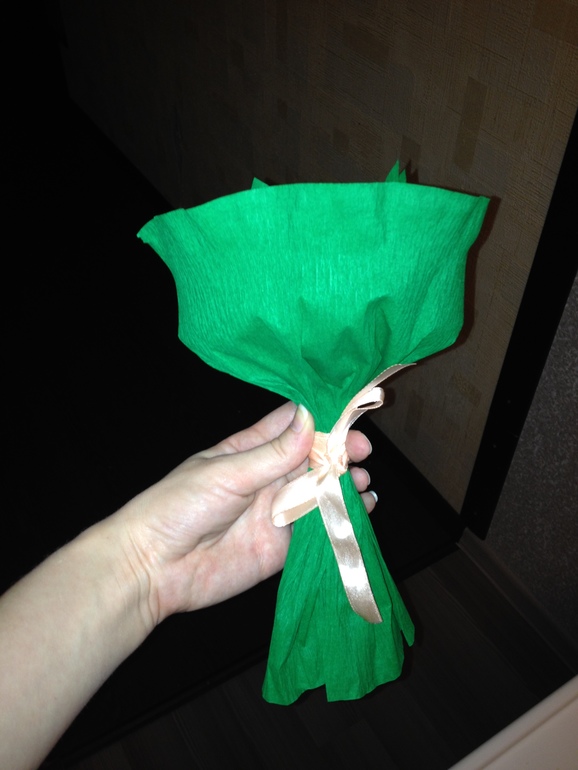 С Дебютом или корявые руки...