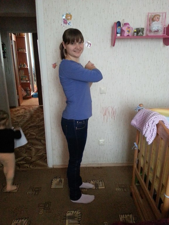 Прошёл ровно год...