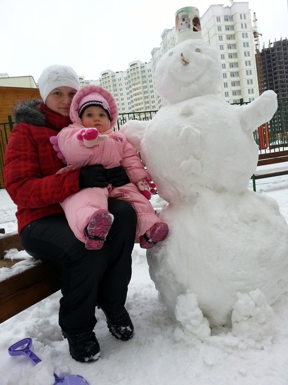 Прошёл ровно год...