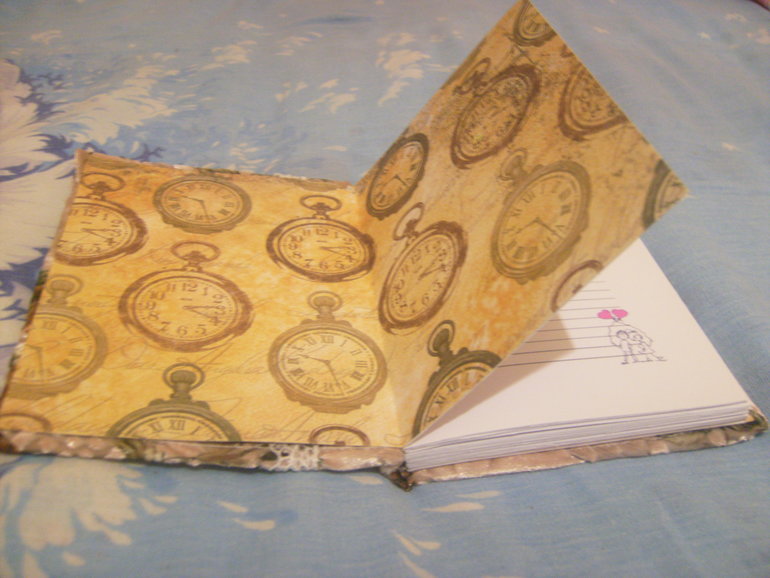 блокнот "с нуля" №1