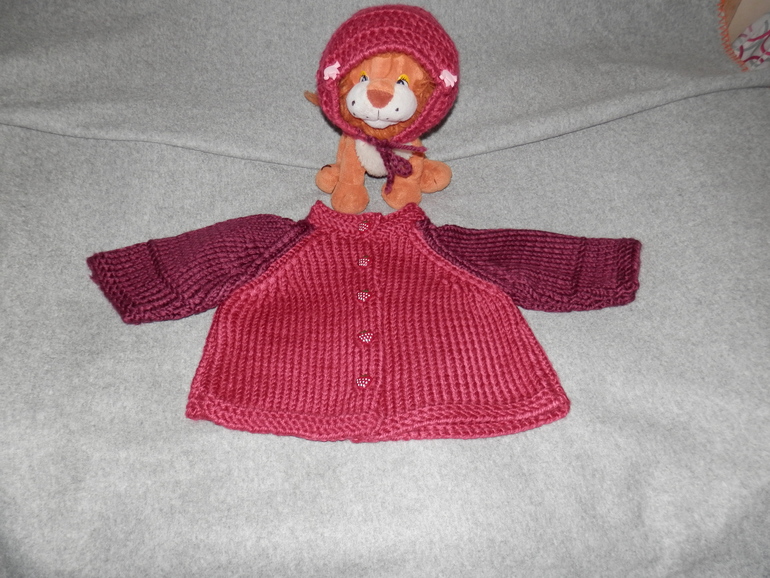 Связалось для дочки