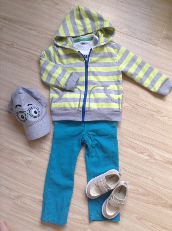 Первый раз как в первый класс