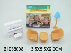 Всё, что мы приспособили для игр с Playmobil