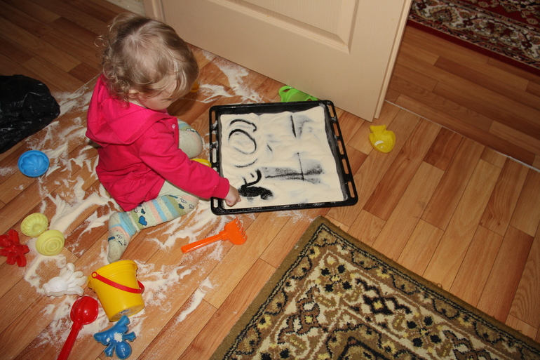 ТН "Погодные явления" День 4 "Снег и лед"