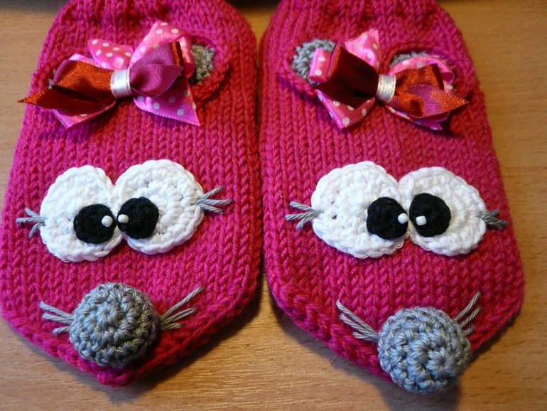 Варьки, варежки, варюшки