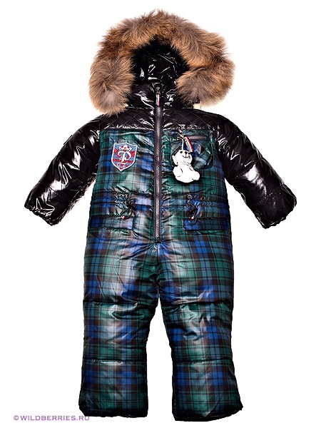 Продам зимний комбез Pulka!