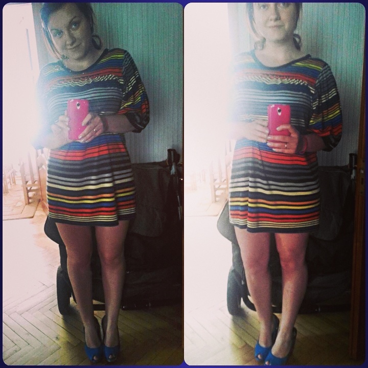 6 месяцев после рождения двойняшек