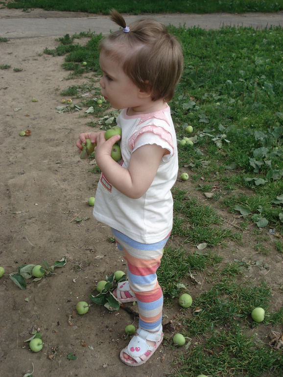 В Москве наконец-то лето!