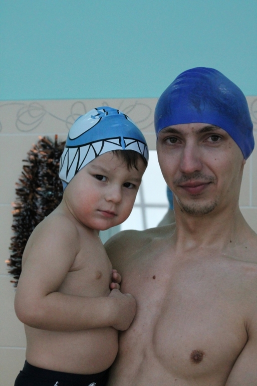 Наше зимнее новогоднее