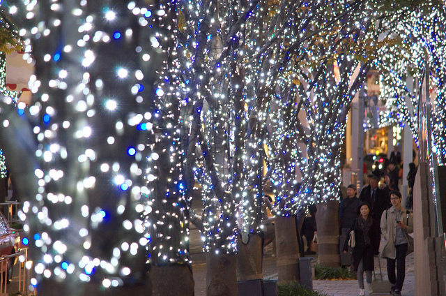 Роппонги хилз........