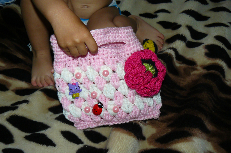 сумочка,для дочи!