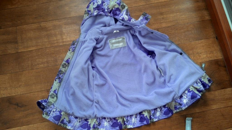 Комплект ветровочный Lenne р. 98 Цена 1800!!! Почта за мой счет!!!Продано