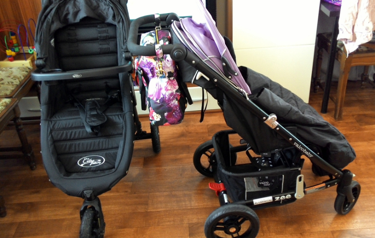 BABY JOGGER муфта для ног универсальная цвет черный