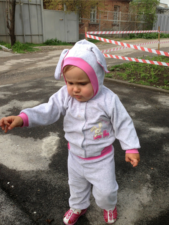 Давно фотки не выкладывала....