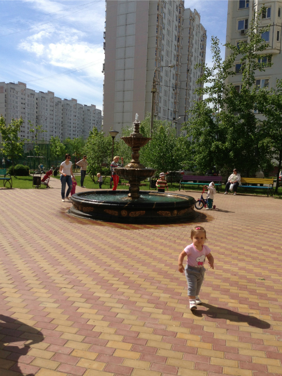 Давно фотки не выкладывала....
