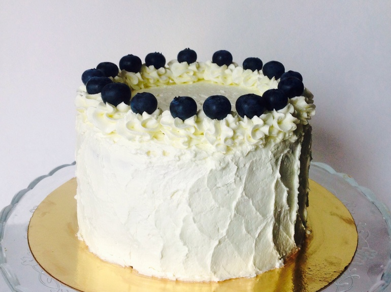 Very funny cake)