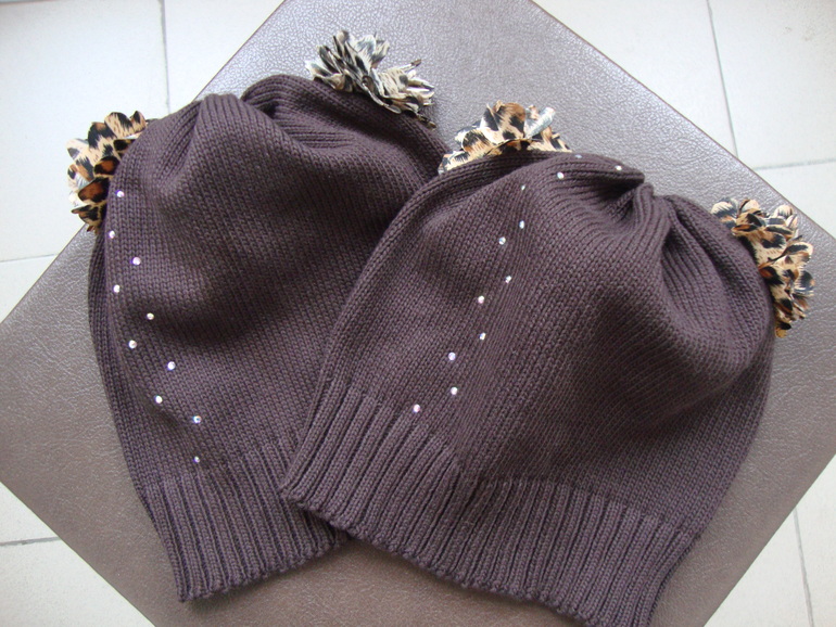 Шоколадные леопардики