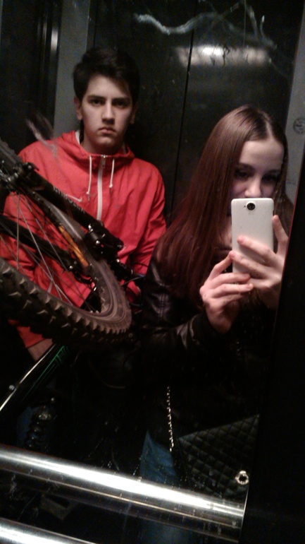 Как прошёл наш день.