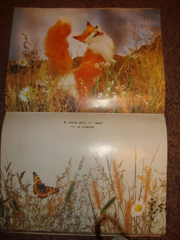 Мои детские книжечки