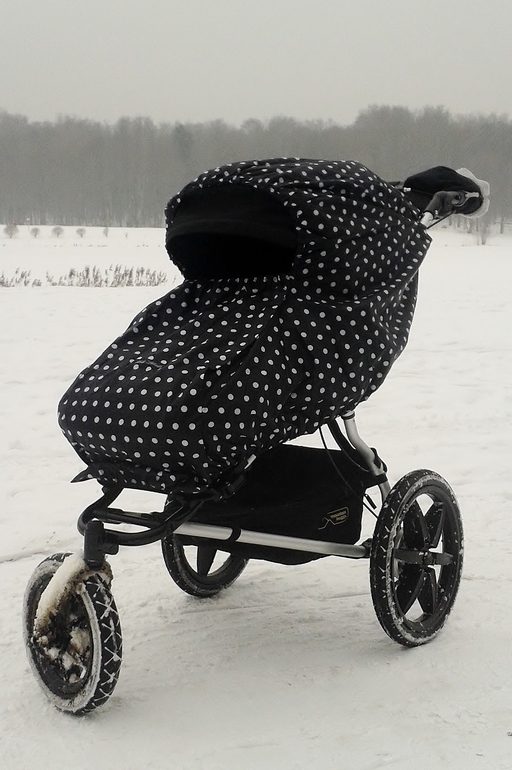 Его величество Mountain Buggy Terrain!!!