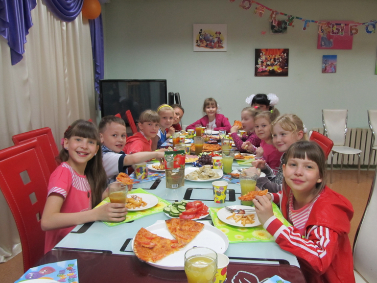 Настёне 8 лет!!!