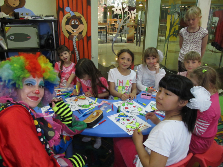 Настёне 8 лет!!!