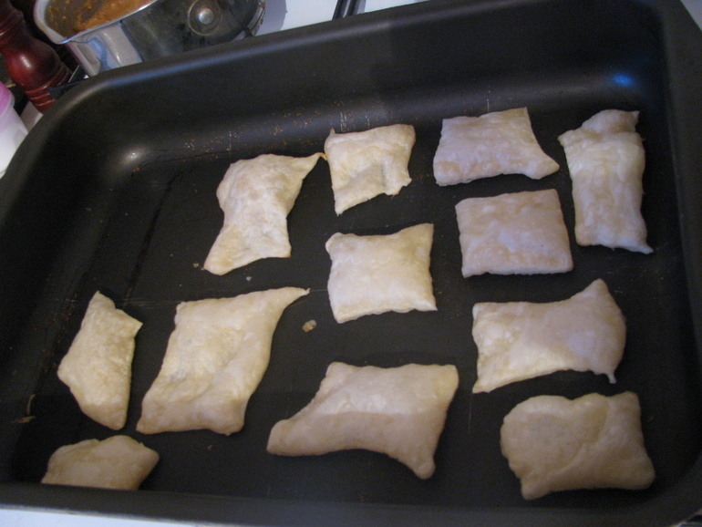 Быстрый «Наполеон»