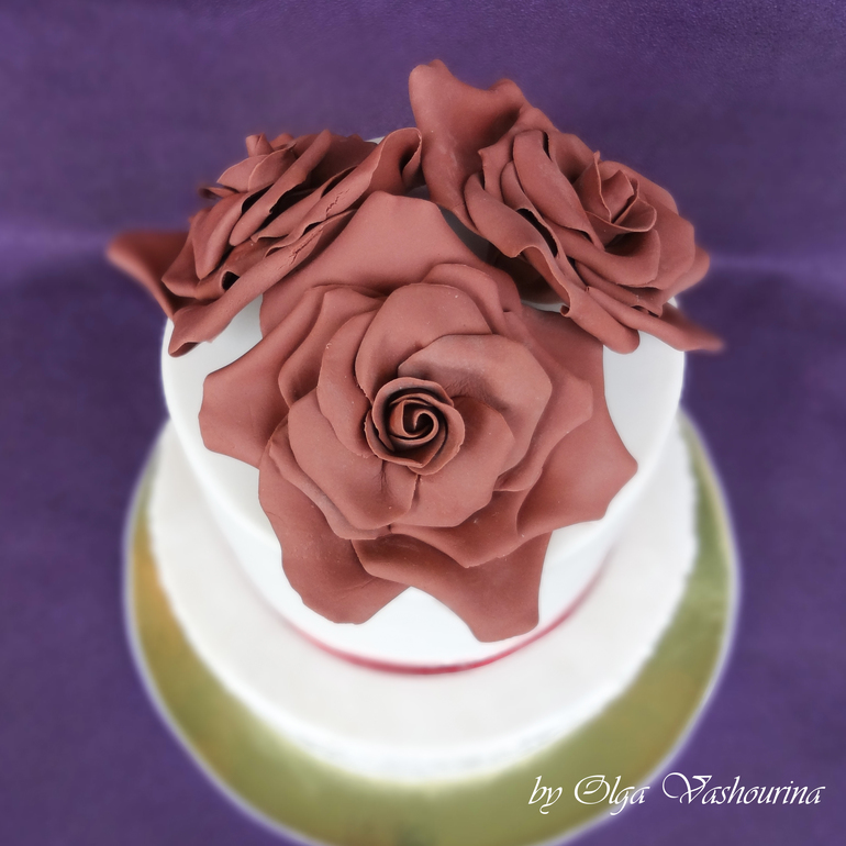 Торт на Юбилей