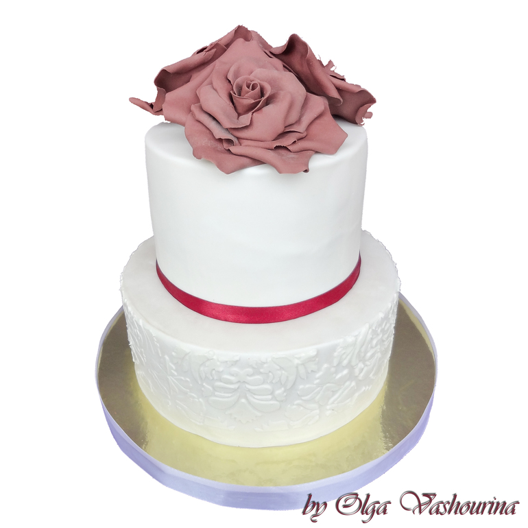 Торт на Юбилей