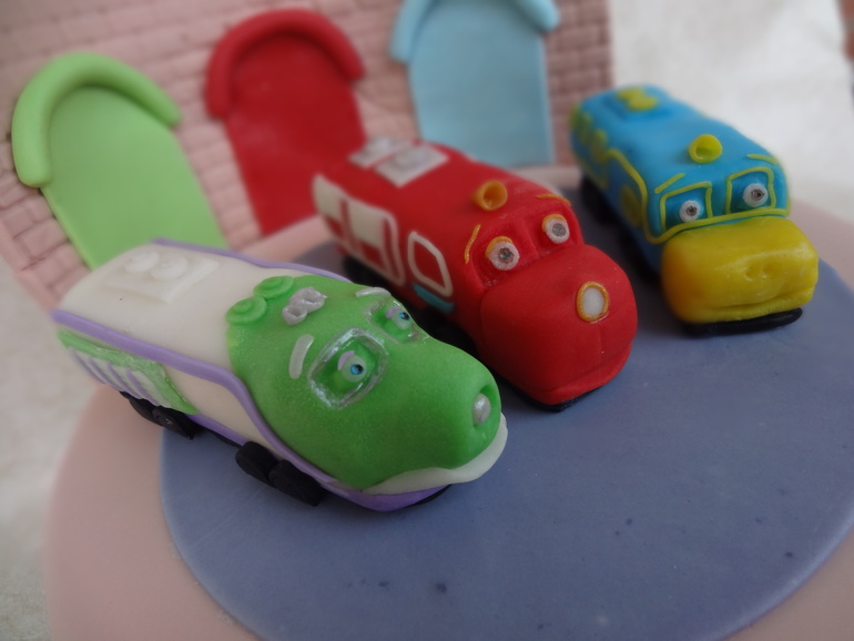 Паровозики из Чаггингтона