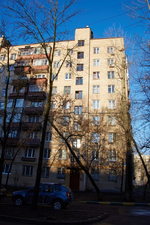 Продаю 2-комнатную квартиру ВАО, Перово