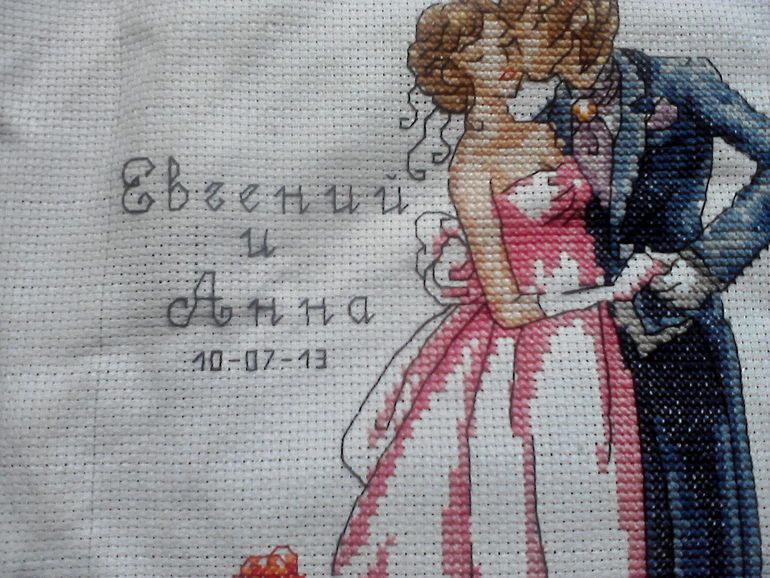 Мой отчетный за 2013 год.